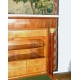 French Régence chimney mantle