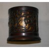  Vase chinois en métal sur  Moinat SA  - Antiquités décoration