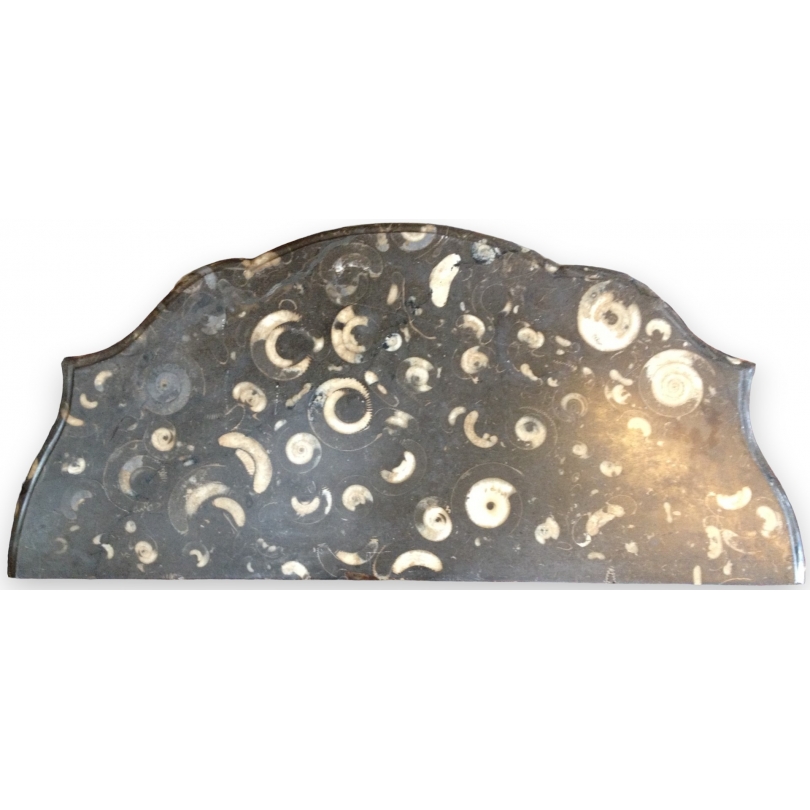 Half-moon marble chest of drawers top from  Moinat SA  - Antiques and home décor