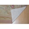  Tapis Aubusson ancien, médaillon, Louis sur  Moinat SA  - Antiquités décoration