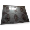 Small-stitch rug (handmade), on display at  Moinat SA  - Antiques and home décor