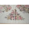 Small-stitch rug (handmade), on display at  Moinat SA  - Antiques and home décor