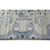 Small-stitch rug (handmade), on display at  Moinat SA  - Antiques and home décor