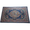  Tapis à petit point (fait main), fond sur  Moinat SA  - Antiquités décoration