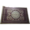 Small-stitch rug (handmade), on display at  Moinat SA  - Antiques and home décor