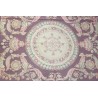 Small-stitch rug (handmade), on display at  Moinat SA  - Antiques and home décor