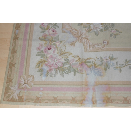 Small-stitch rug, design 152 (stained), by Moinat SA – Antiques and home décor
