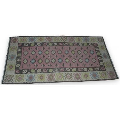  Tapis Kilim sur  Moinat SA  - Antiquités décoration