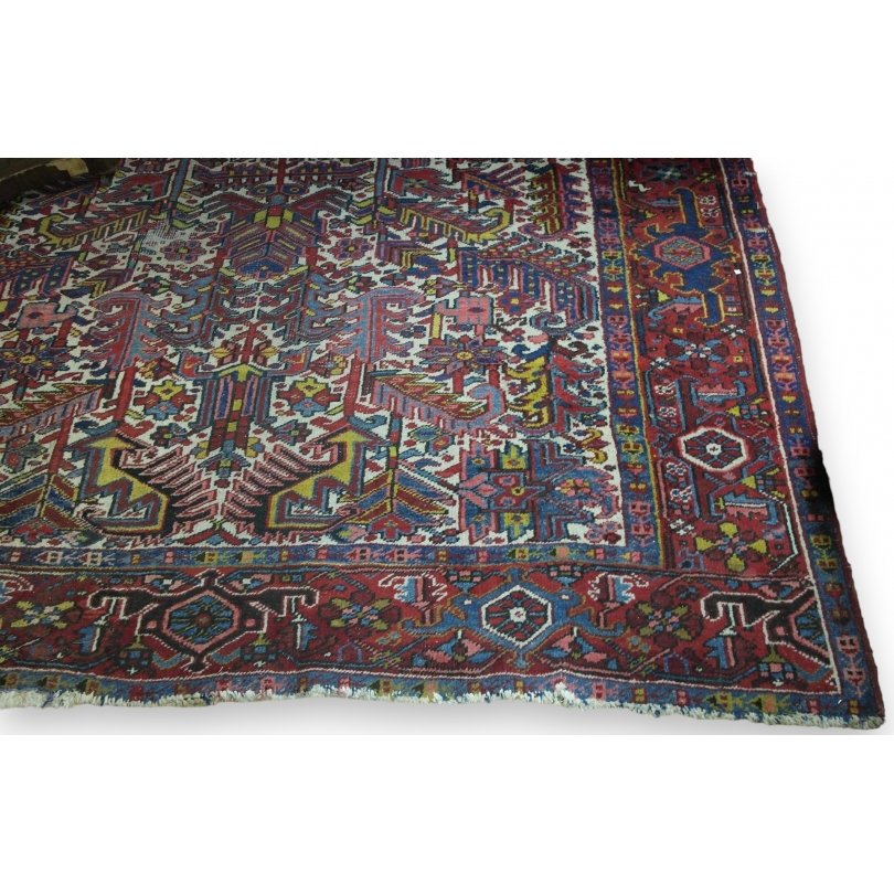 Tapis Ardabil sur  Moinat SA  - Antiquités décoration