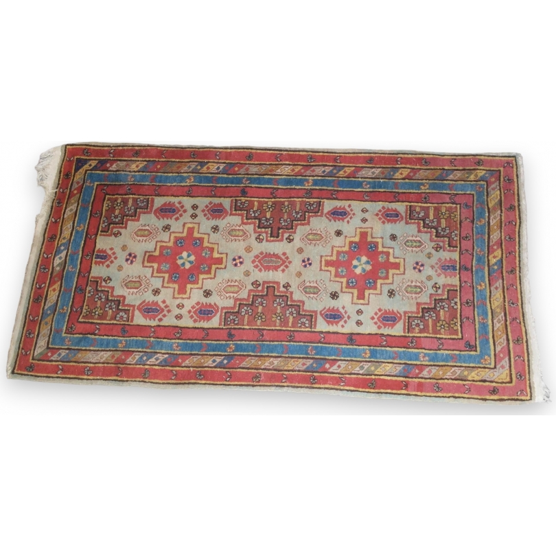 Tapis de passage Afshar sur  Moinat SA  - Antiquités décoration