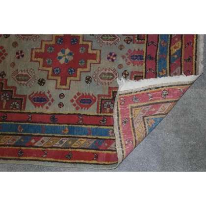  Tapis de passage Afshar sur  Moinat SA  - Antiquités décoration