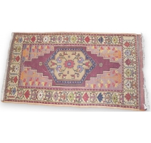 Tapis de prière Ghashghaï