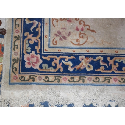  Tapis chinois sur  Moinat SA  - Antiquités décoration