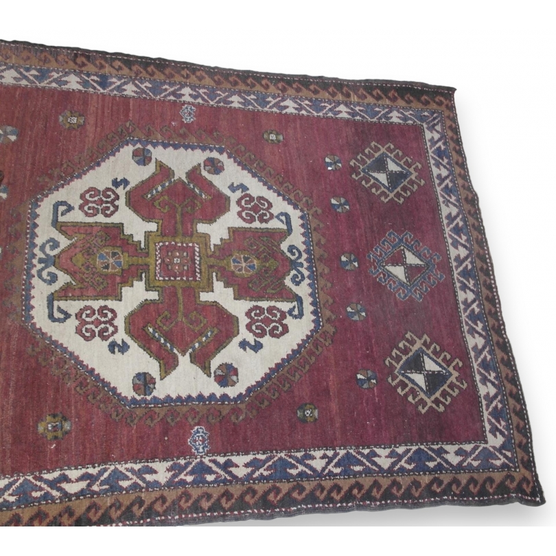  Tapis Hamadan sur  Moinat SA  - Antiquités décoration