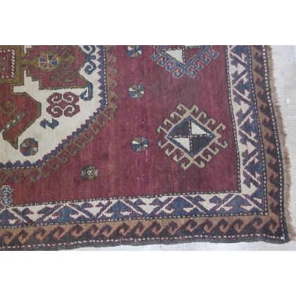  Tapis Hamadan sur  Moinat SA  - Antiquités décoration