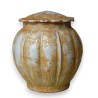 Pot à miel en porcelaine
