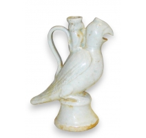 Assiette "Chasse au lièvre" de SARREGUEMINES