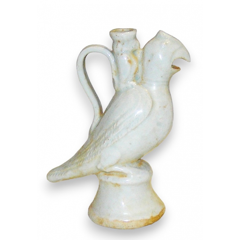 Assiette "Chasse au lièvre" de SARREGUEMINES