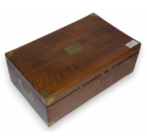 Assiette "Chasse au chamois" de GIEN