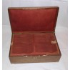 Walnut silverware chest at  Moinat SA  - Antiques and home décor