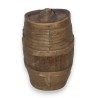 Wooden barrel at Moinat SA – Antiques and home décor