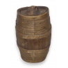 Tonnelet en bois