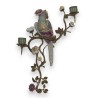 "Cockatiel" 2-light wall light, right-hand version, from Moinat SA – Antiques and home décor