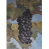 Paintings | Oil on canvas ‘Bunch of Grapes’ Moinat SA  – Antiques and home décor