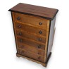  Chiffonnier miniature à 6 tiroirs sur  Moinat SA  - Antiquités décoration