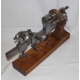 Bar DC3 en aluminium