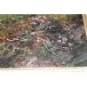 Paintings | Oil on canvas ‘Lake Engstlen’ signed Moinat SA  – Antiques and home décor