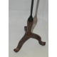 Console sculptée de Brienz "Chamois"
