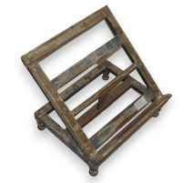 Repose-livres en bois peint