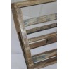 Painted wooden bookend at  Moinat SA  - Antiques and home décor