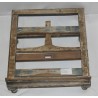 Painted wooden bookend at  Moinat SA  - Antiques and home décor