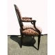 Pair of Louis XVI armchairs, t