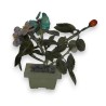Small hardstone flowerpot at  Moinat SA  - Antiques and home décor