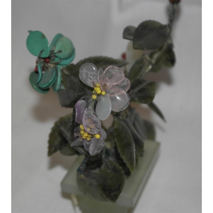 Small hardstone flowerpot at  Moinat SA  - Antiques and home décor