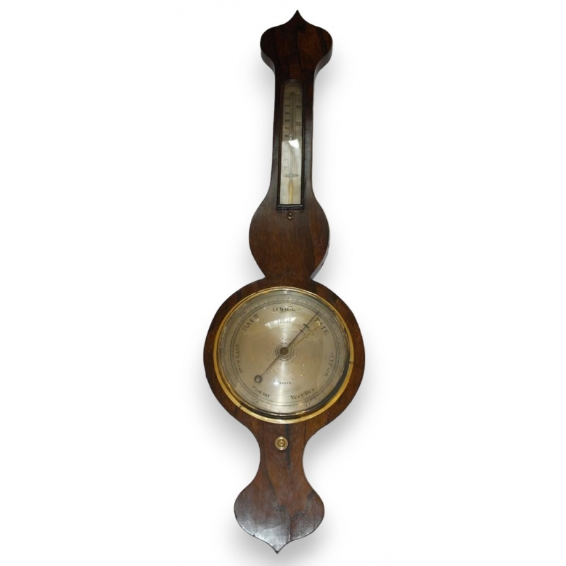 ROHRER barometer, Plymouth, at  Moinat SA  – Antiques and home décor