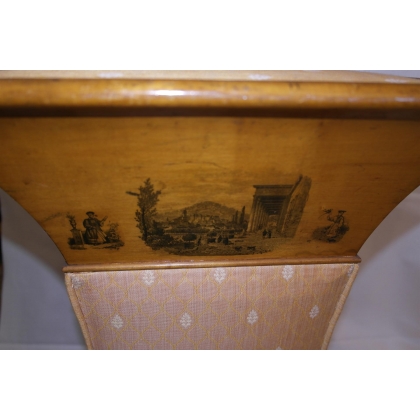  Travailleuse Directoire avec sur  Moinat SA  - Antiquités décoration