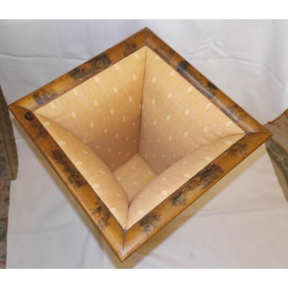  Travailleuse Directoire avec sur  Moinat SA  - Antiquités décoration