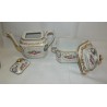 "Vieux" porcelain tea set by Moinat SA – Antiques and home décor