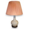  Lampe chinoise en porcelaine blanche sur  Moinat SA  - Antiquités décoration