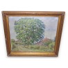Paintings | Oil on canvas: ‘Country Landscape’ by Moinat SA  – Antiques and home décor