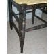 Bronze Coq socle en marbre noir