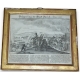 Gravure "Siège de la ville de Zurich