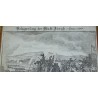 Engraving: ‘The City of Zurich’ by Moinat SA – Antiques and decorative items – Engravings, lithographs