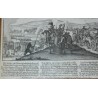 Engraving: ‘The City of Zurich’ by Moinat SA – Antiques and decorative items – Engravings, lithographs