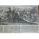 Gravure "Siège de la ville de Zurich