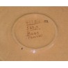 Round ceramic dish, marked ‘BOAS’ on ‘Moinat SA’ – Antiques and home décor